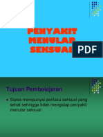 Penyakit Menular Seksual