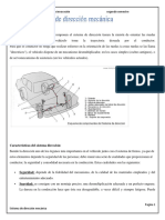 Cremallera Mecanica