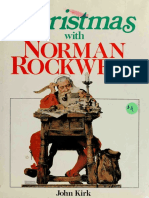 Christmas With Norman Rockwell (Art Ebook) PDF