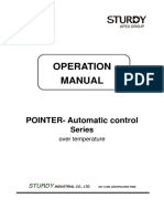 Automatic Autoclave Sterilizer Operation Manual