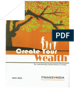 Creat Your Wealth Book -2