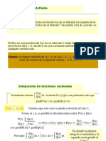 Integrales