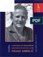 Pavao Anđelić, Pogovor PDF