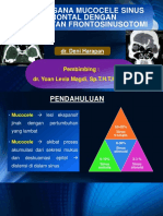 TATALAKSANA MUCOCELE SINUS FRONTAL DENGAN NEW.pptx