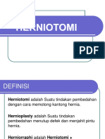 Herniotomi Dan Kolostomi