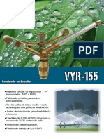 Vyr 155 Ficha PDF
