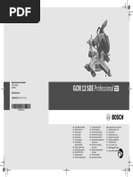Dtect 120 Professional | PDF