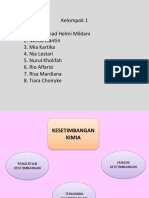 Kesetimbangan Kimia Fix