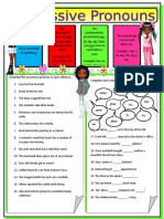 Possessive Pronouns 2 19455