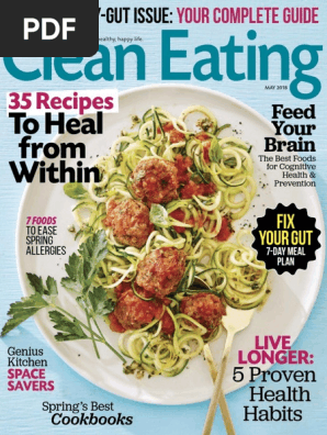Clean Eating