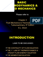 Please Refer To: Fluid Mechanics & Thermodynamics of Turbomachinery, 5 Edition S.L. Dixon