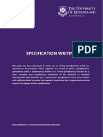 procurement-specification-guide