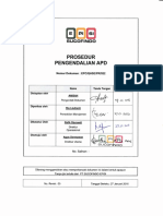 Prosedur APD PDF