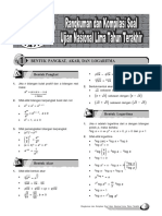 Dokumen - Tips - Kompilasi Soal Uan Sma PDF