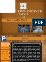 Analisa Sistem Parkir