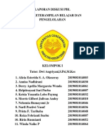 Laporan BPL Blok Keterampilan Belajar Semester 1