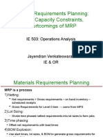 IE503 - C3 More MRP PDF