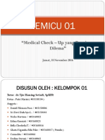 Pleno Pemicu 1 Kelompok 1