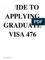 Guidline To Apply For 476