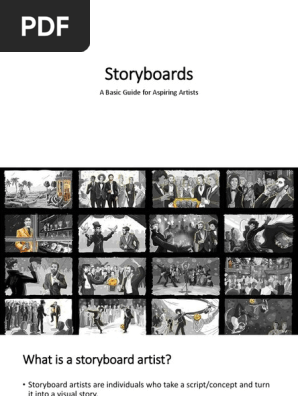 Storyboards