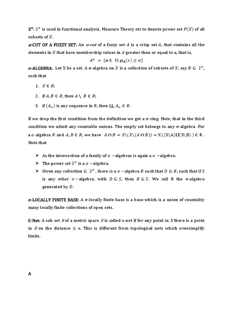 Dictionary New One Group Mathematics Field Mathematics