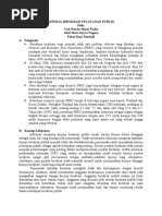 Download Kinerja Birokrasi Pelayanan Publik by ArisSekti SN43949387 doc pdf