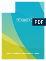 Beximco Annual 2017 18 PDF