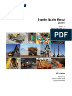 JG Supplier Quality Manual v00 0311