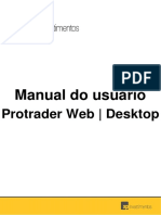 Protrader Manual PDF
