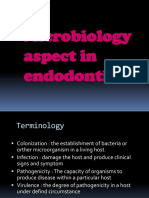 Microbiology Aspect in Endo
