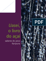 Livro Do Acai