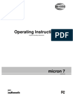 MICRON 7