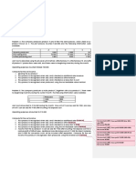 Joint Costing With by-product