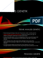 Analisis genetik