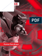 PONTAS PARA BRAÇO - PROBE