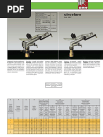 Cañon de Riego Sime Ibis