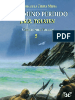 14 - El Camino Perdido - J. R. R. Tolkien.pdf
