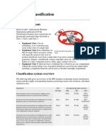 IMO DP Classification