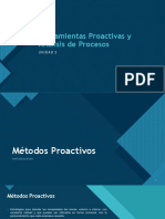 Herramientas Proactivas y Análisis de Procesos PDF