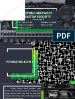 Pengujian Perangkat Lunak