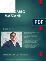 Giancarlo Mazzanti