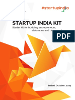 Startup India Kit