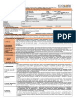 INFORME DE EVALUACIOìN PSICOPEDAGOìGICA 2018-2019 Alejandra