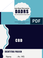 Dadrs CBD - Mohammad Hariyanto