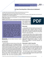 Glomerulonephritis Do We Have Promising Role of Monoclonal Antibodies