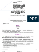 Din 27/07/2010 Publicat in Monitorul Oficial, Partea I Nr. 634bis Din 09/09/2010