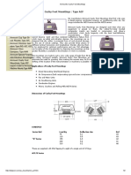 Avmounts Cushy Foot Mountings PDF