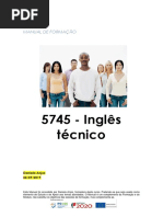 Inglês técnico 