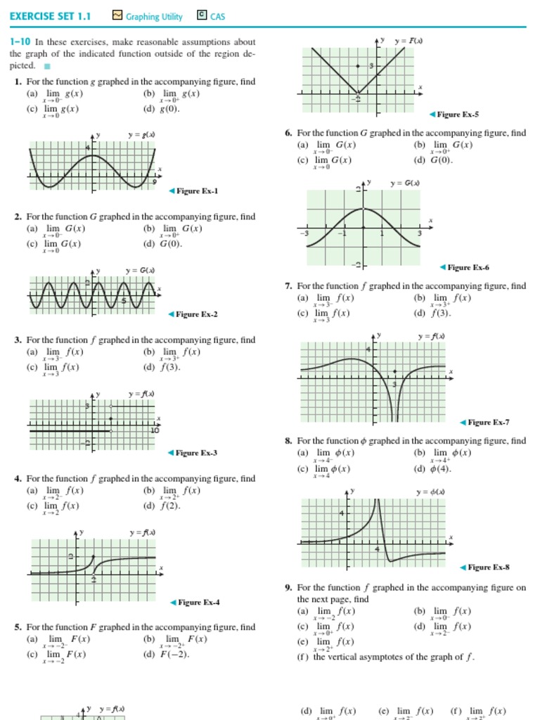 Taller Calculo Diferencial Trigonometric Functions Mathematical Analysis