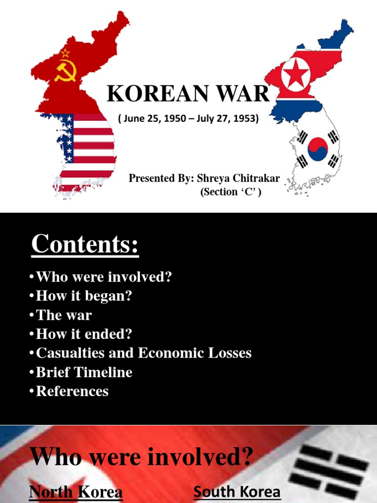 Second Korean War Pdf – 1950 Korean War Pdf – EVXAGG